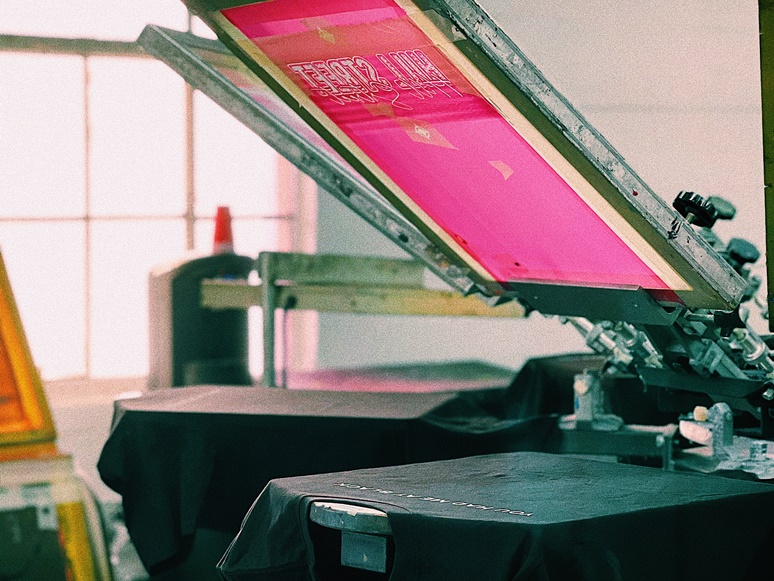 SERIGRAPHY